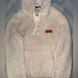 Fuzzy Jacket simply southern